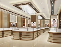 嘉興 珠寶展示柜供應廠商 蘇州珠寶展示柜設計