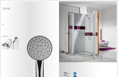 清溪時尚品牌衛浴畫冊專業設計印刷與裝飾工程設計