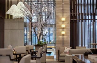 中山潤園售樓處設計 大觀自成，國際風范的裝飾工程藝術